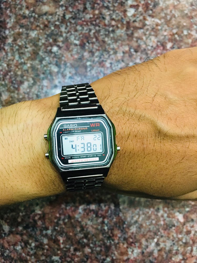 New Gasio Watch Vintage  Style Men Or Women Watc