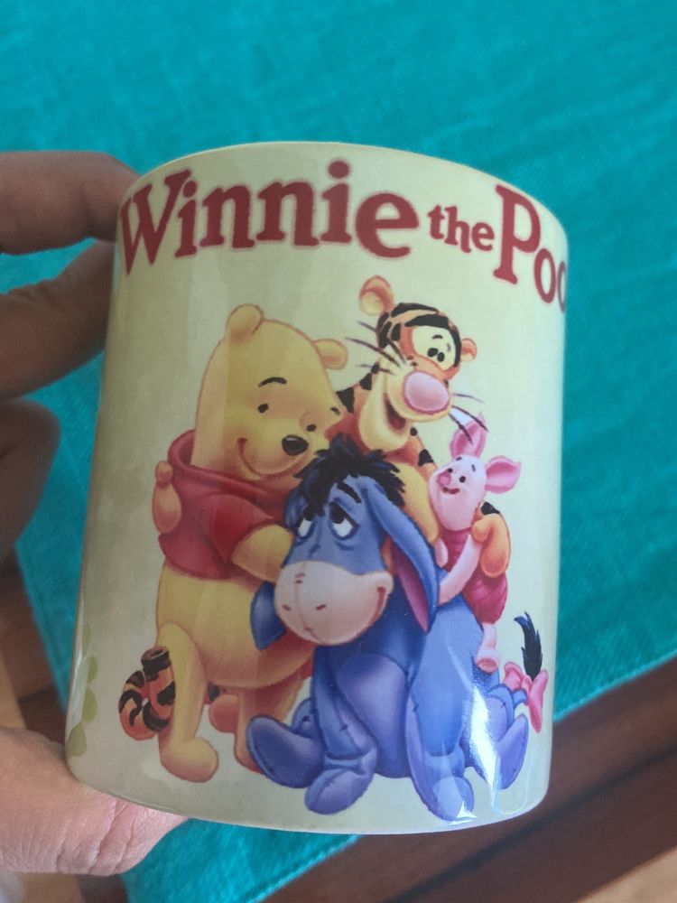Winnie the Pooh Mug