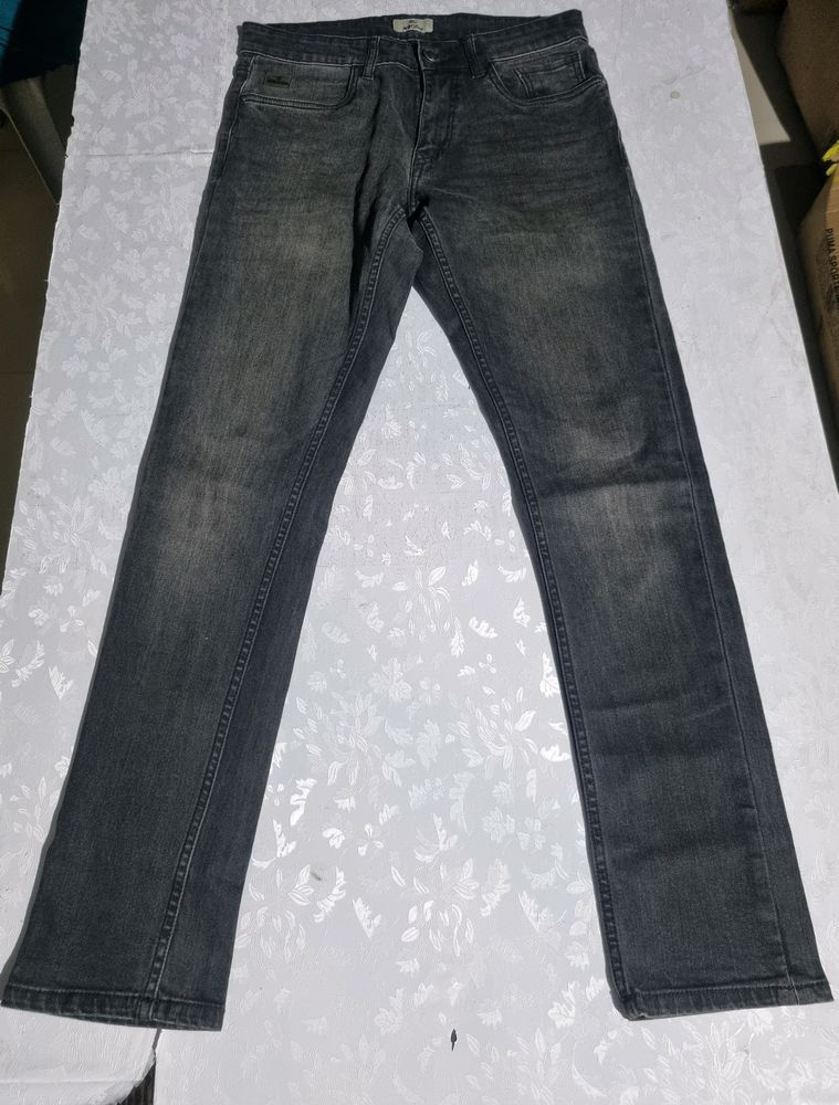 Trendy Men's Wrogn Jeans