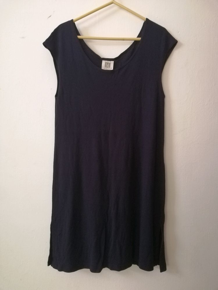 Navy Blue Top