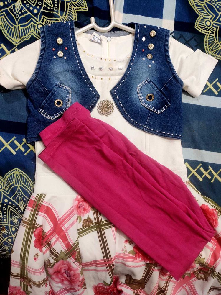 Girls 3-Piece Outfit