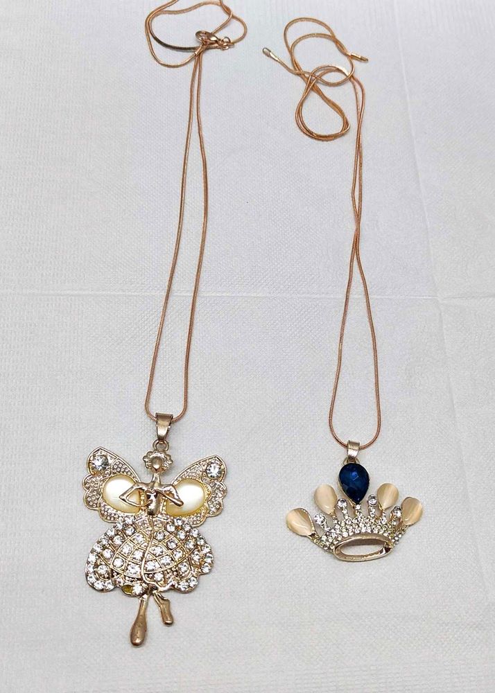 Beautiful Pendant and Rings set