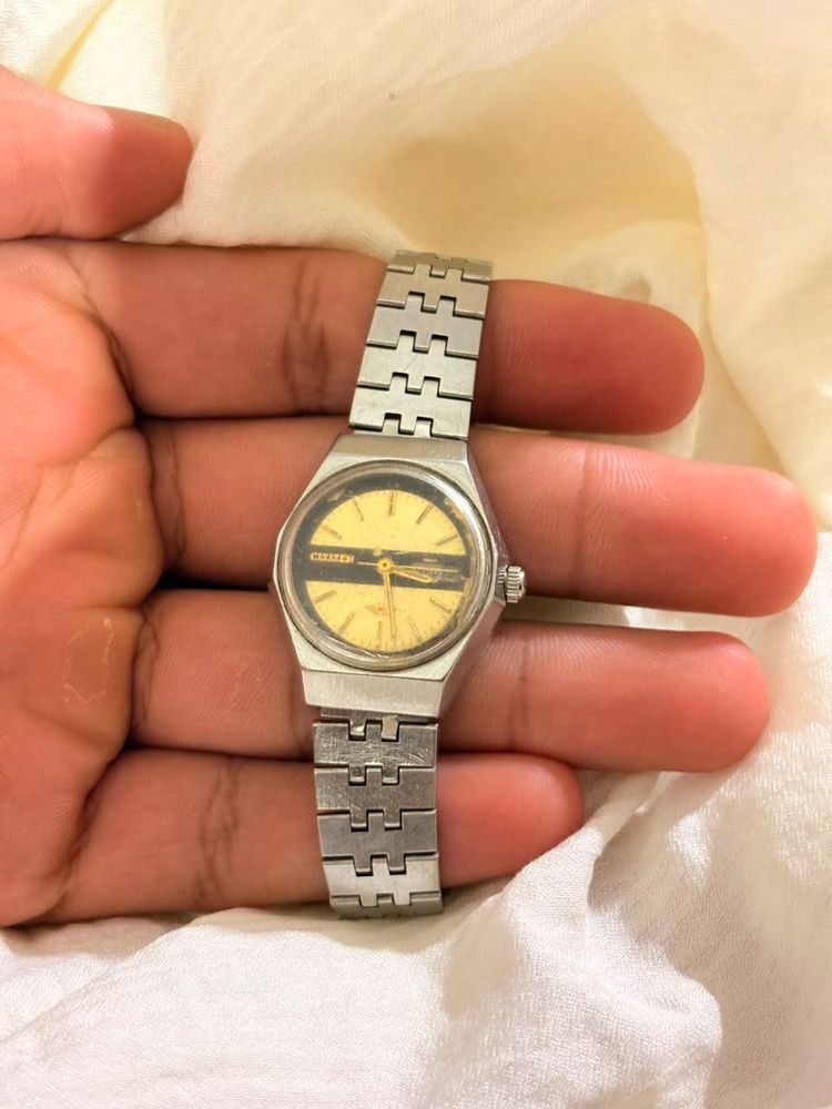 Vintage Citizen Watch