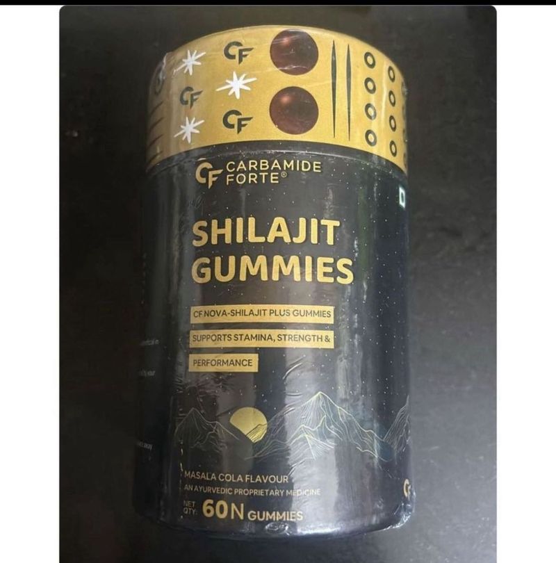 Shilajit Gummies