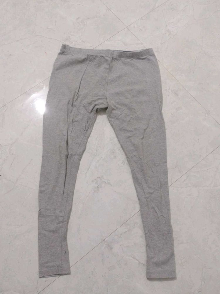 Comfortable Grey Leggings
