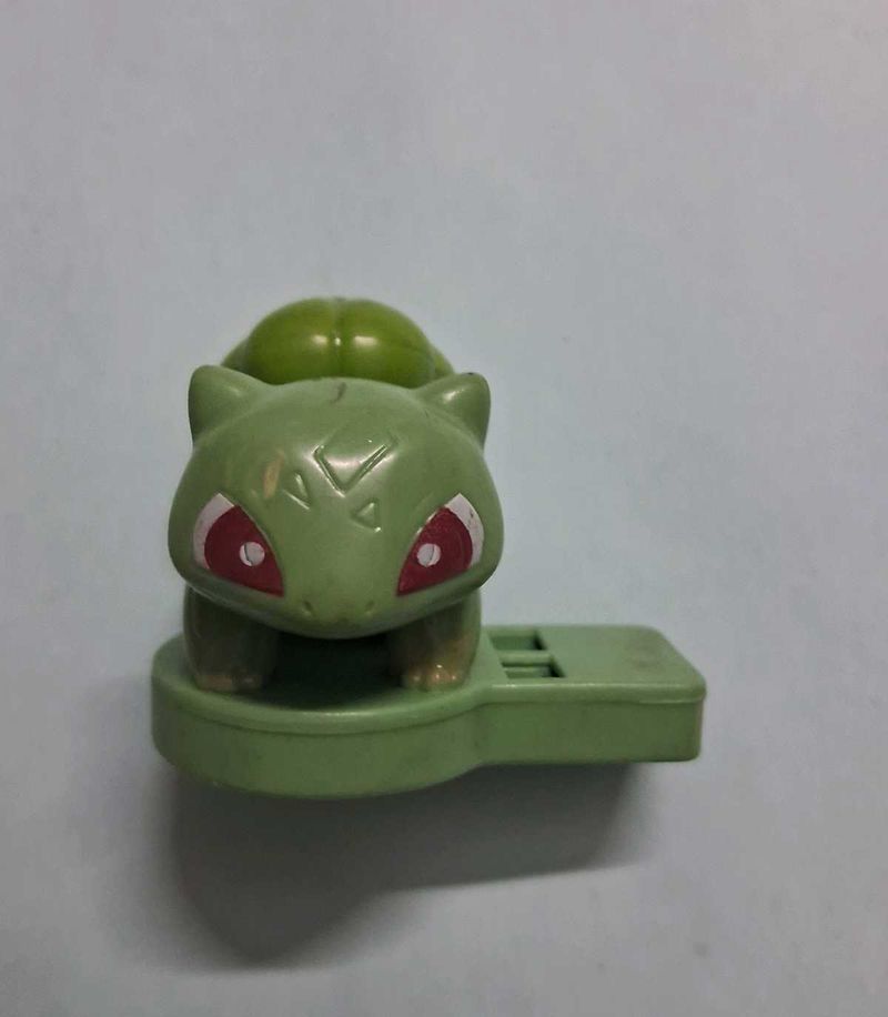 Cadbury Gems Pokemon Toy Whistle