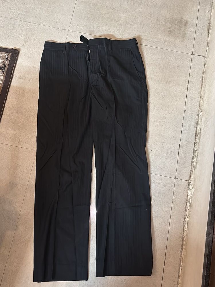 ARROW Classic Striped men’s  Trousers