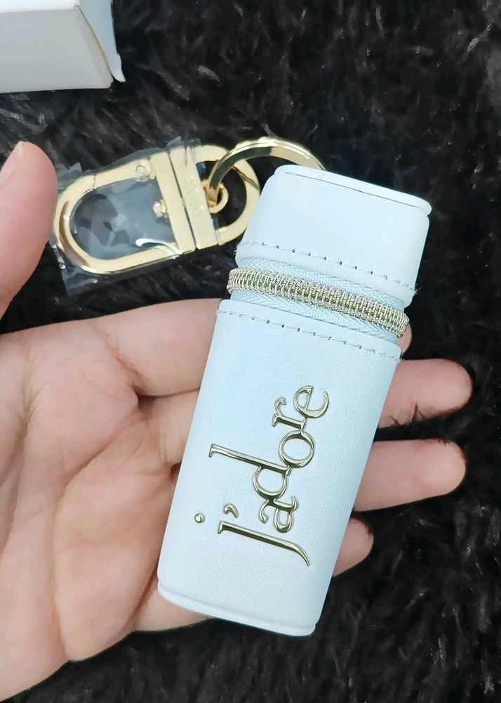 Dior 'J'adore' Keychain Pouch