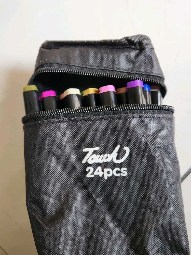 Touch 24pcs Marker Set