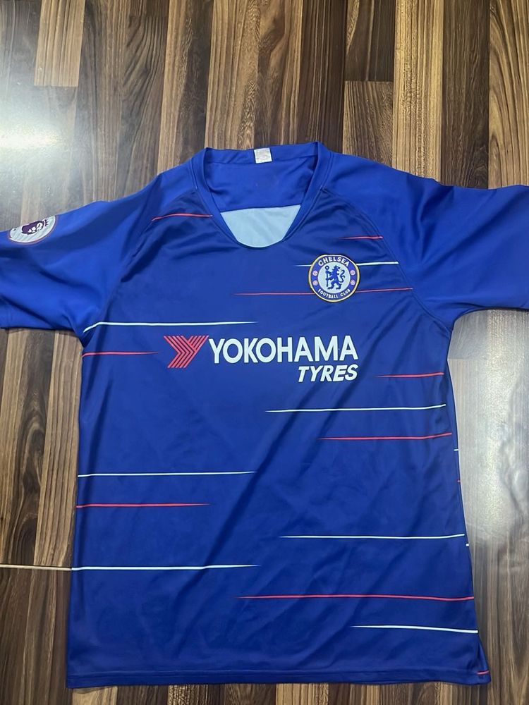 Chelsea FC 2019-20 Home Jersey for man and woman ,