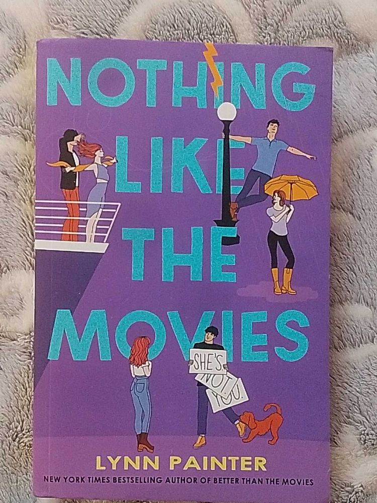 Nothing Like the Movies Book