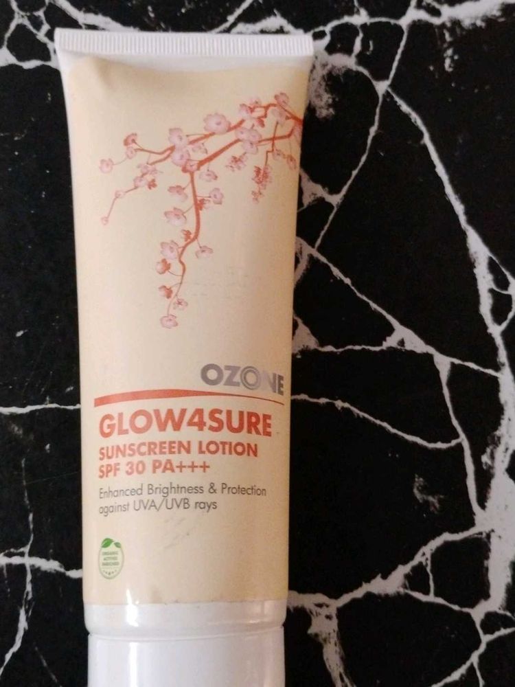 Ozone Sunscreen