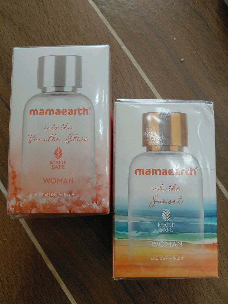 Mamaearth Perfume Duo