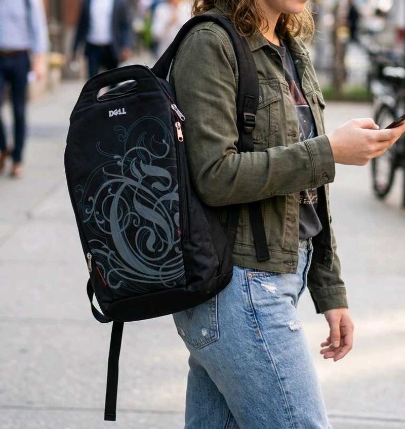 Stylish Dell Backpack