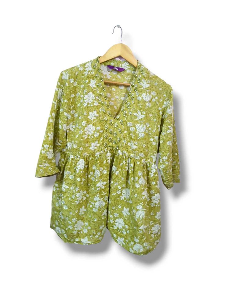 Libas Women's Short Kurti