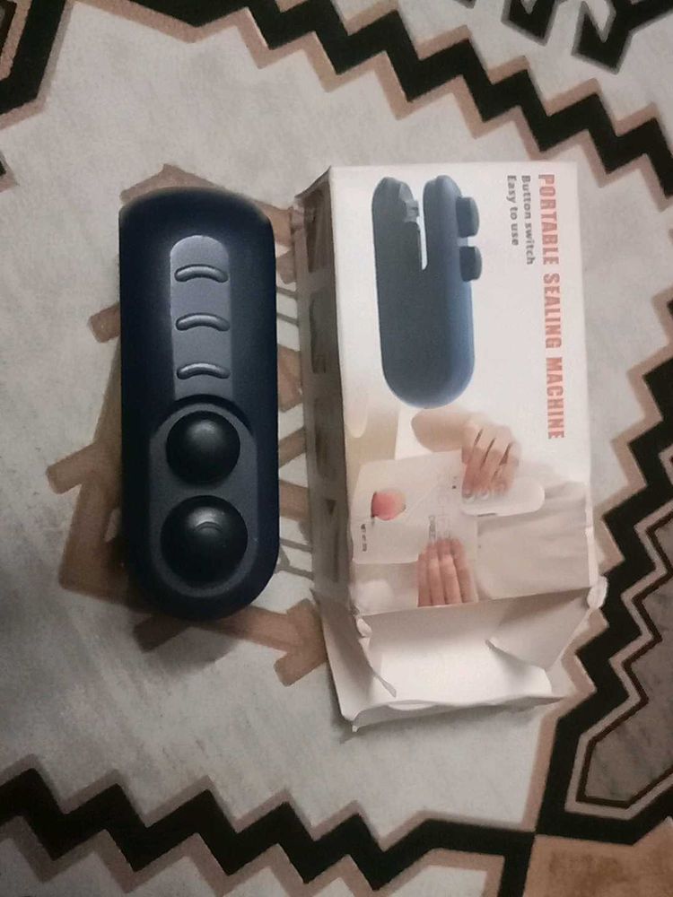 Portable Sealing Machine