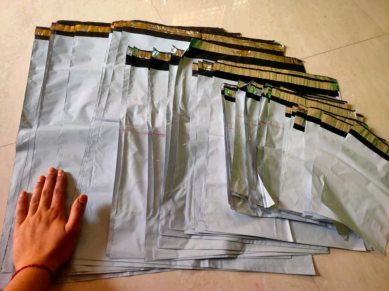 All Size Shipping Bags