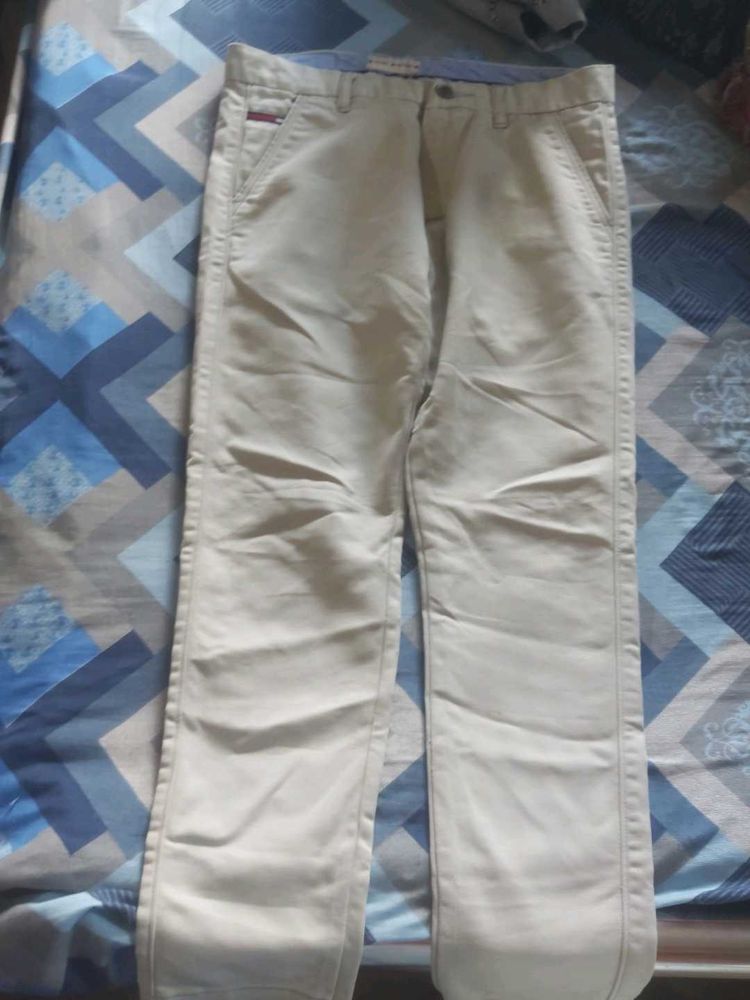 Men's Classic Chinos