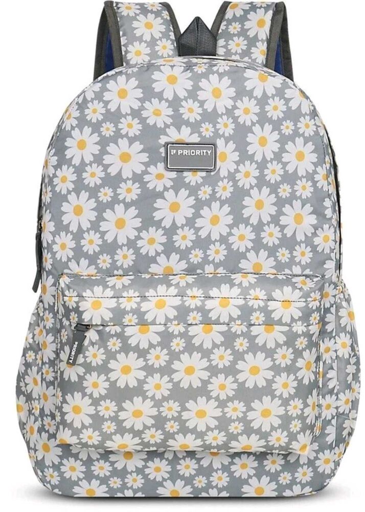 Cute Daisy Print Backpack