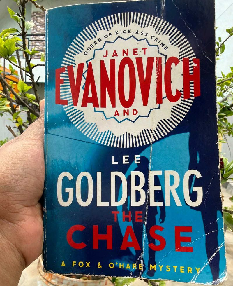 Janet Evanovich &amp; Lee Goldberg - The Chase