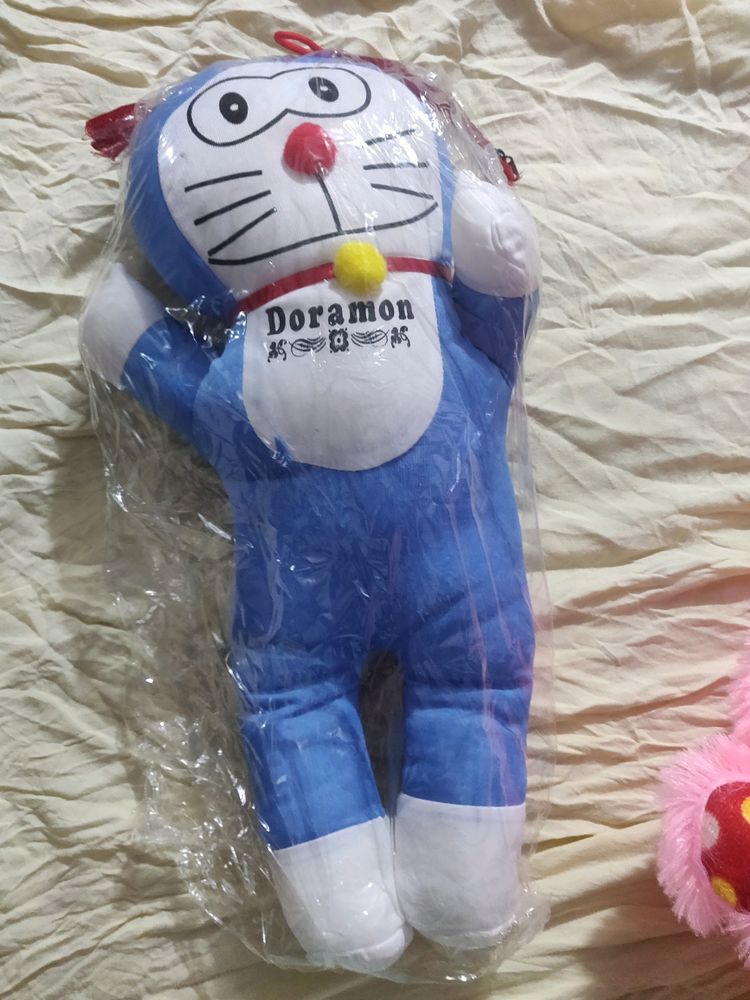 Doremon Teddy