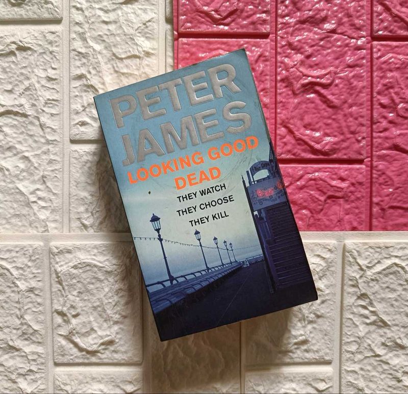 Peter James Looking Good Dead 📖