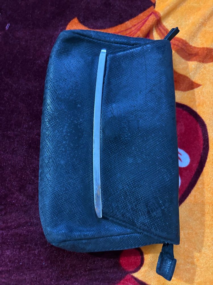 Baggit Leather Clutch