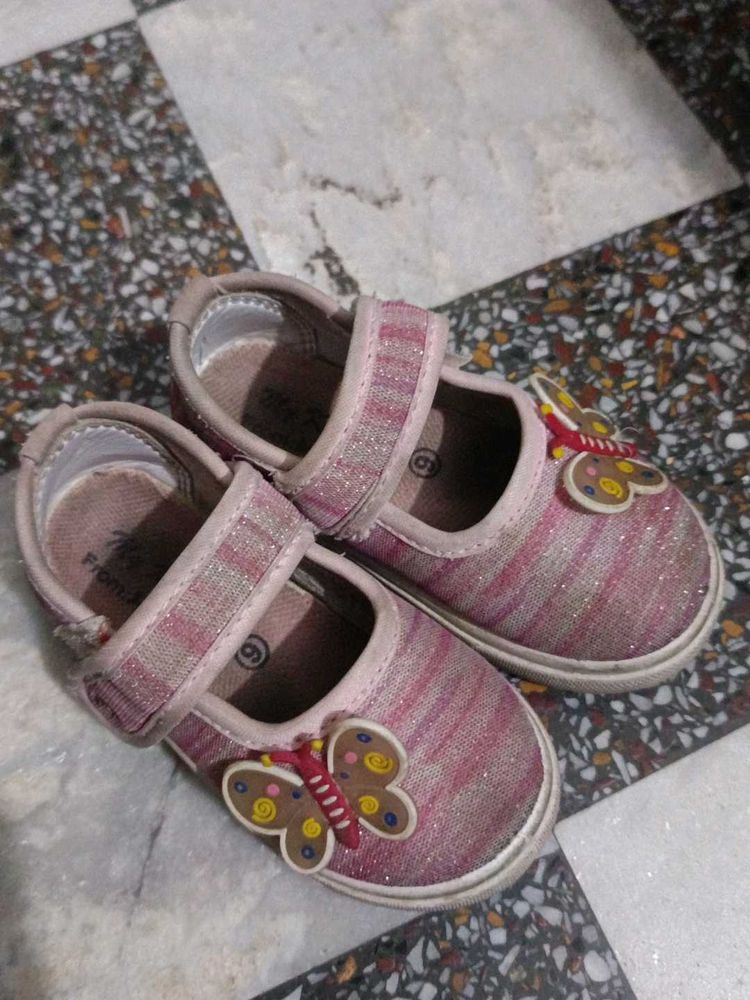 Cute Girls' Shoes