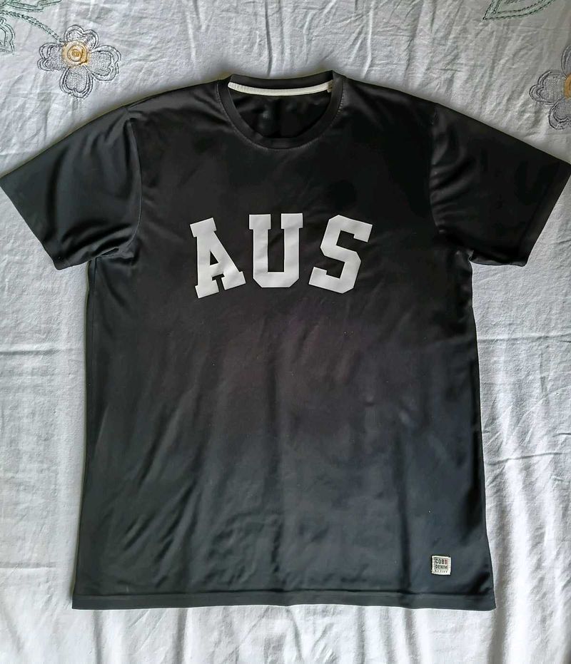 Men's Black T-Shirt
