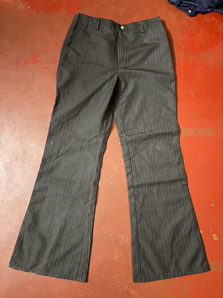 Bootcut pant
