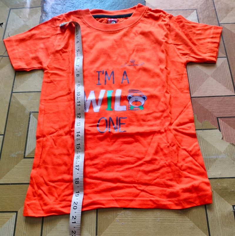 Kids T Shirt Combo