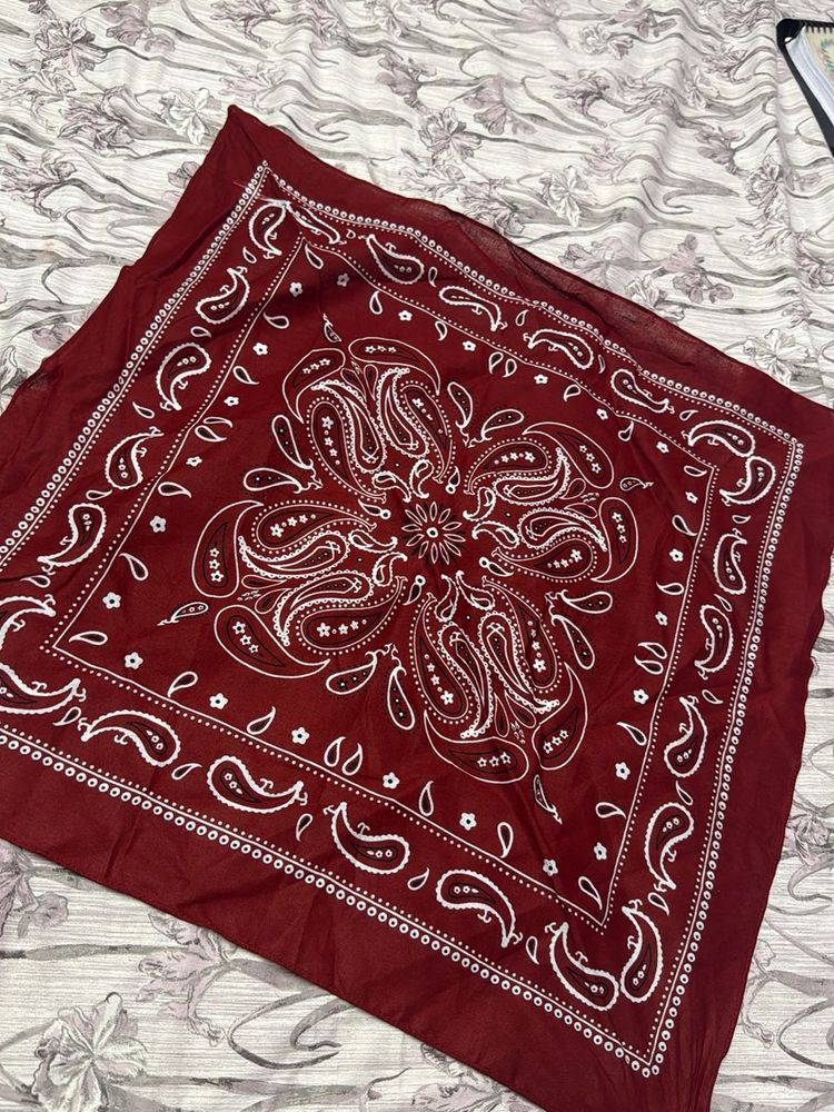 Combo of two Bandanas