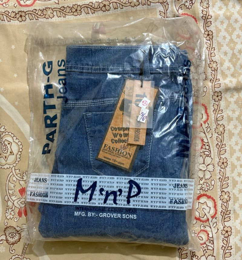 Brand New Blue Jeans for Women