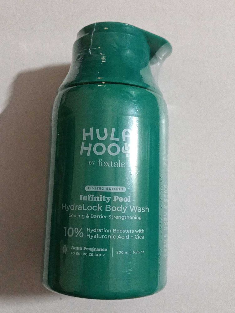 Foxtale Infinity Pool Body Wash