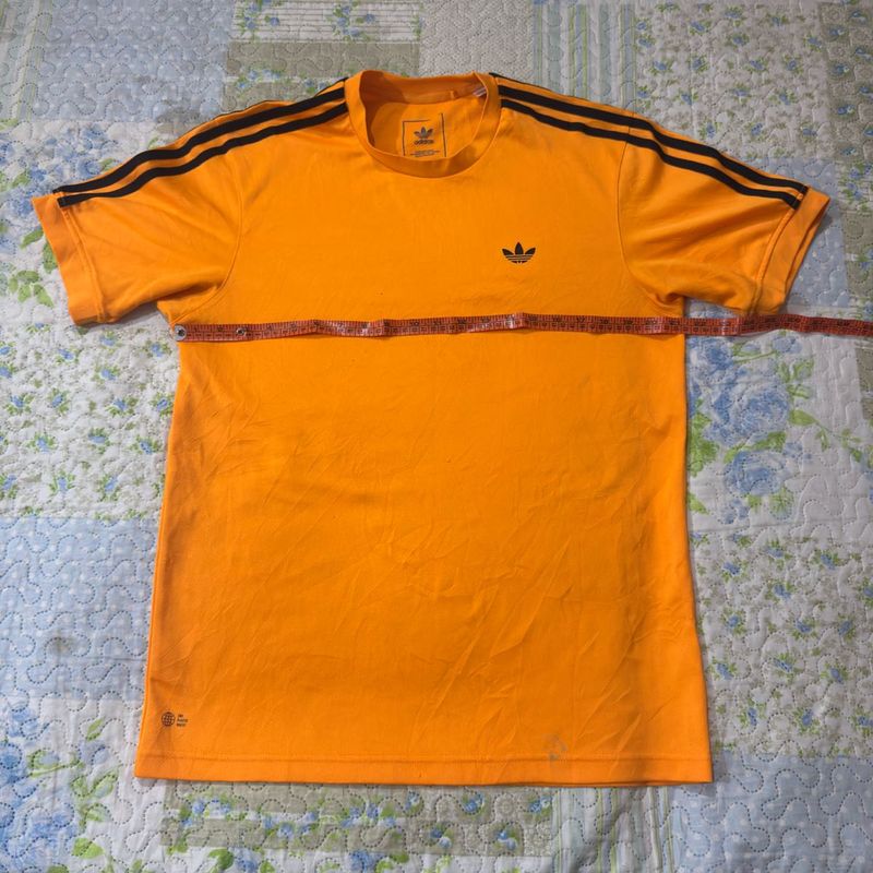 Adidas Orange T-Shirt