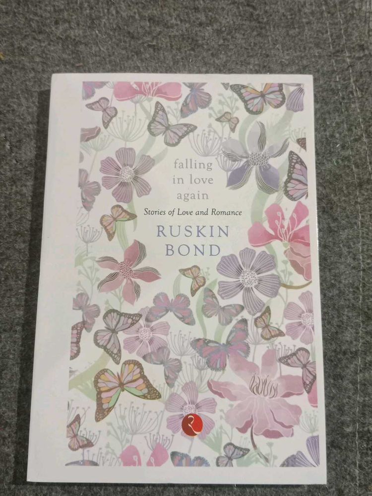 Falling in Love Again by Ruskin Bond