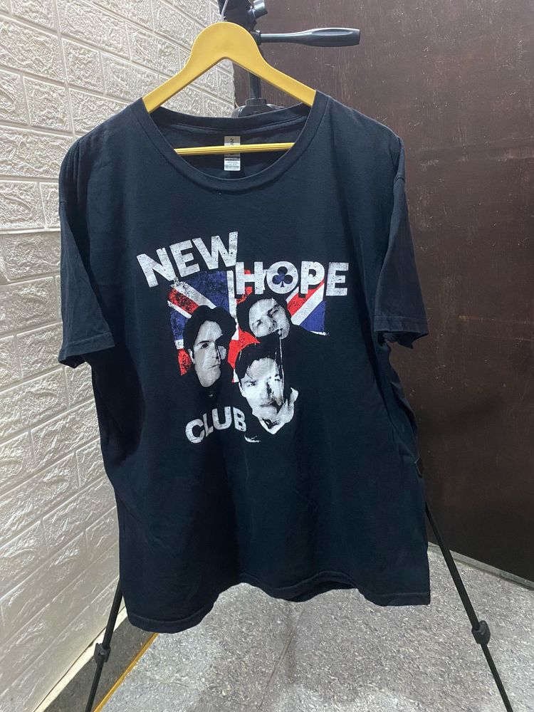 vintage New Hope Club Band T-Shirt
