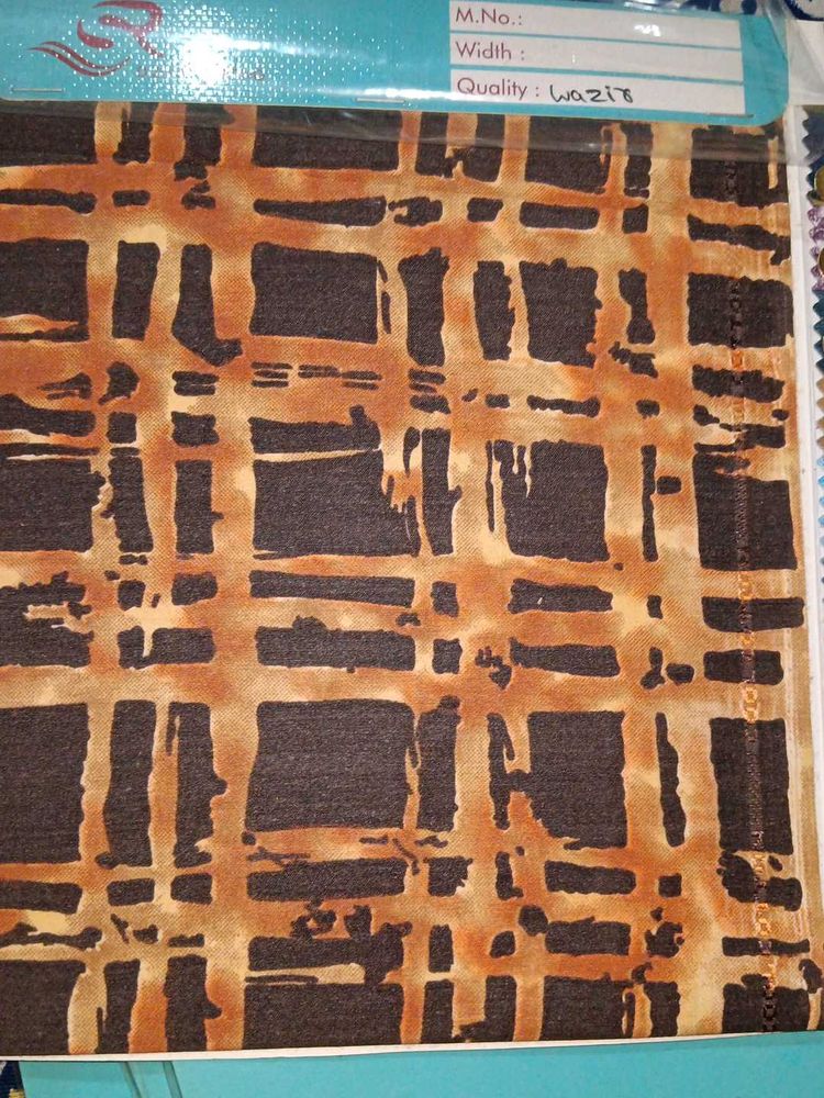 Cotton Fabrics Pack Of 40.(For Diy,Hand Bag Etc)