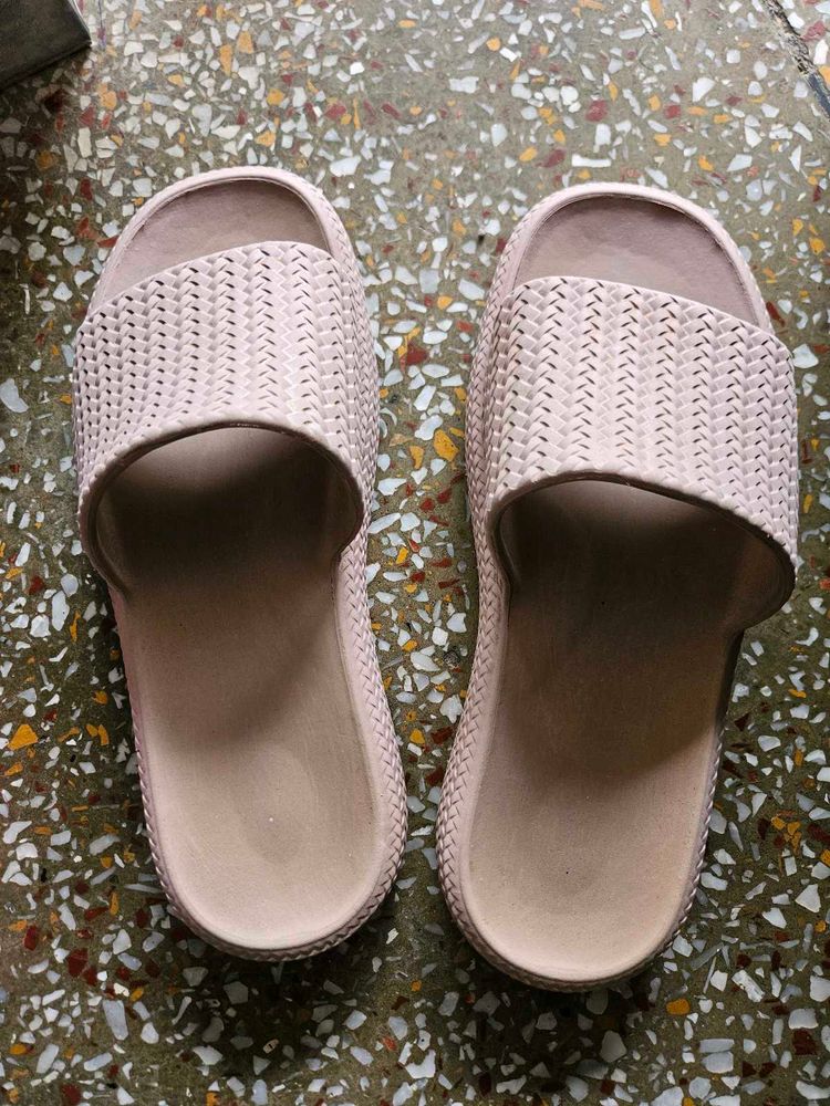 Stylish Pink Slides for Women