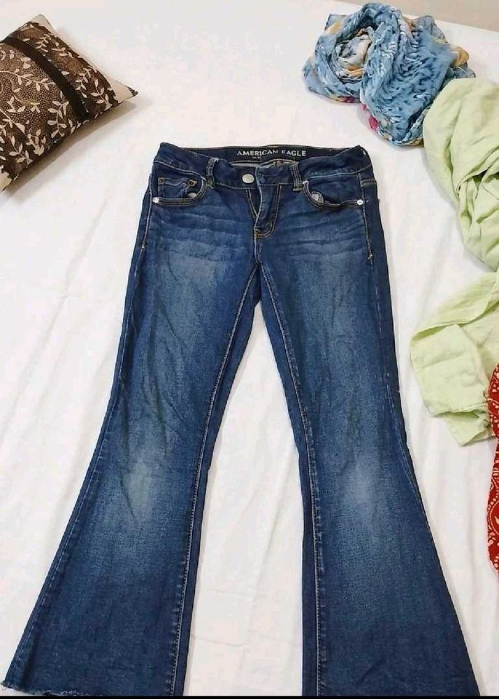 American Eagle Flare Jeans