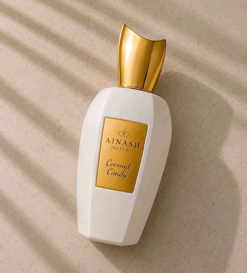 Ainash Parfums Coconut Candy Fragrance