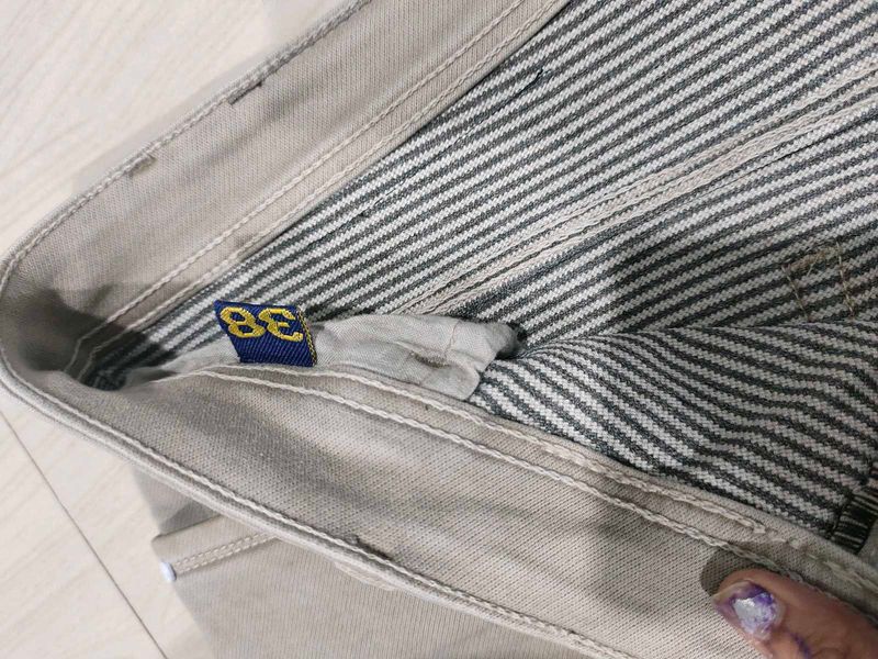 Men's Casual Khaki Pants