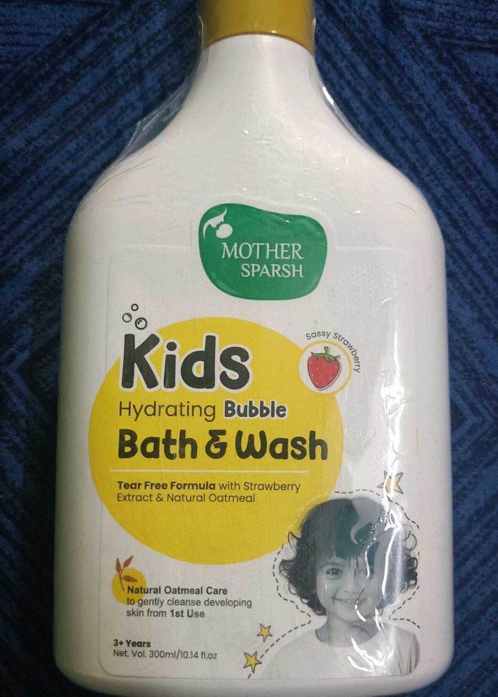 Kids Bath And Wash