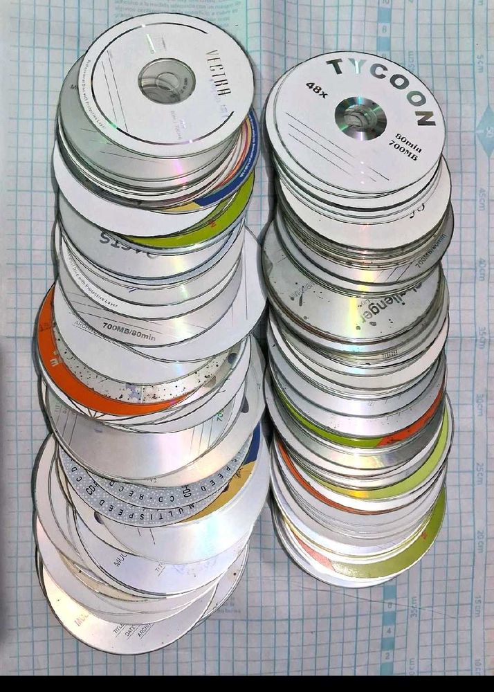 37 CDs