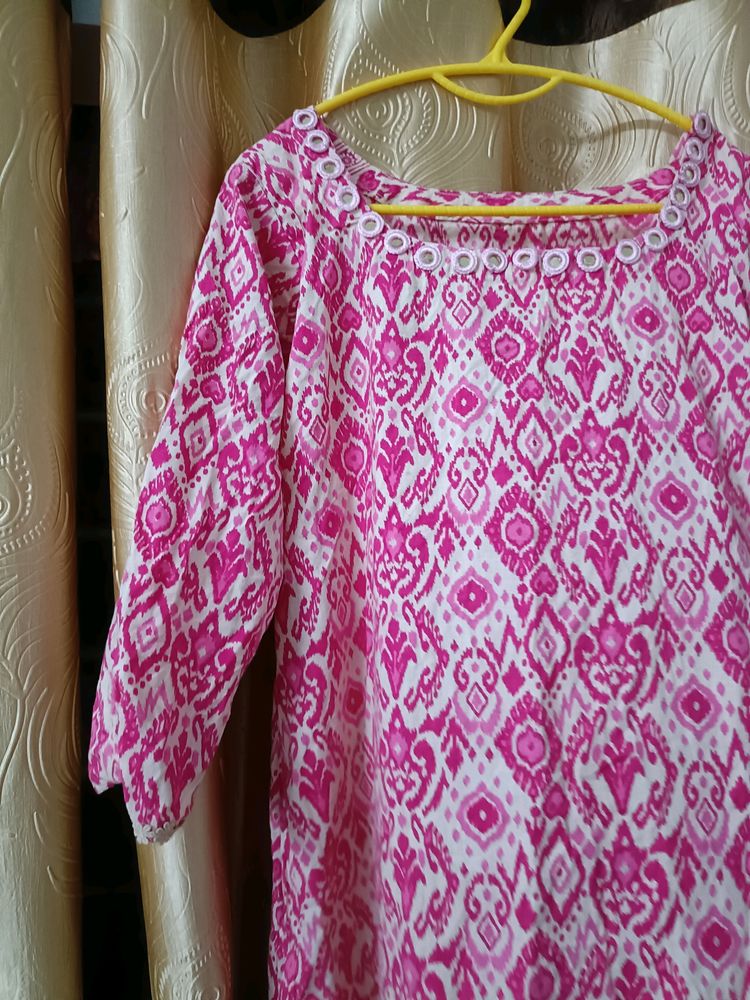 Cotton Kurta