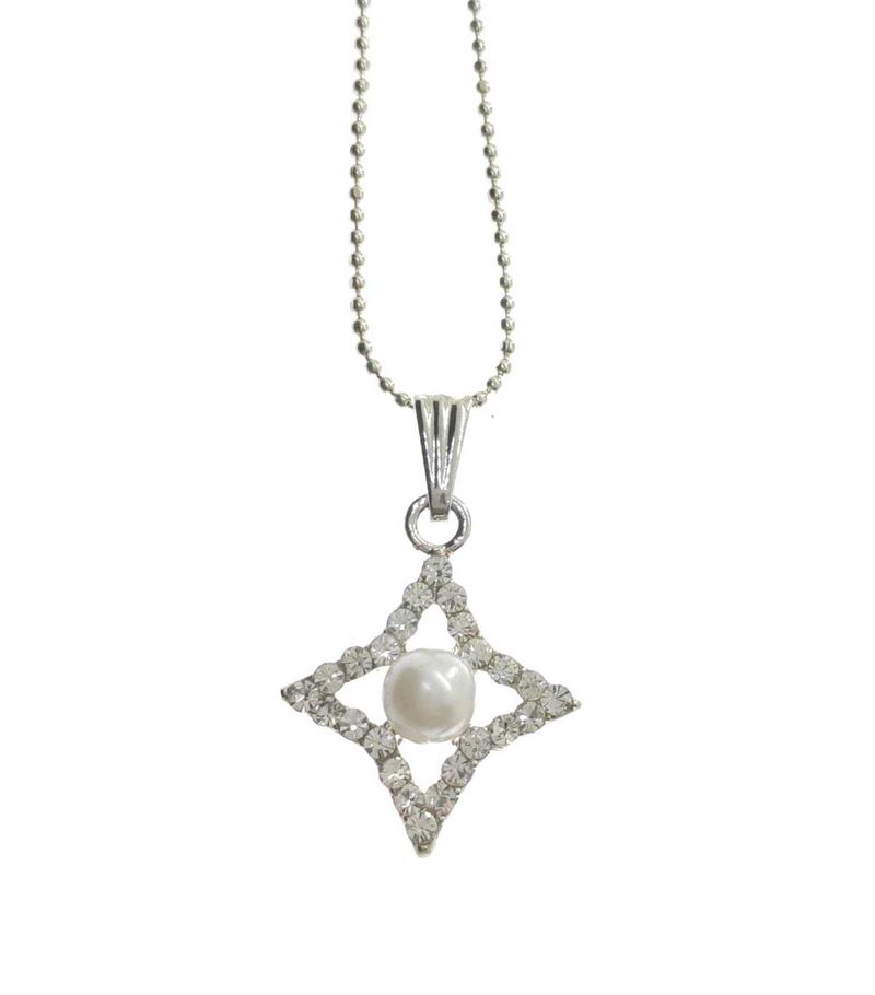 Star Pendant Necklace