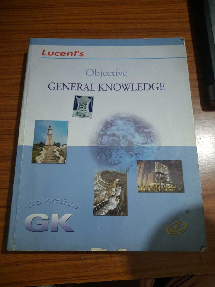 Lucent's General Knowledge Book