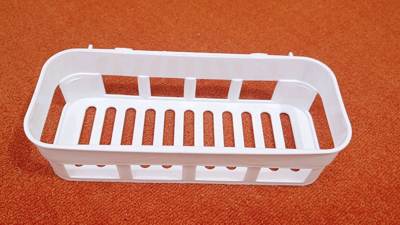 Rack For Bathroom &amp; Kitchen WITH TOWEL HANGER