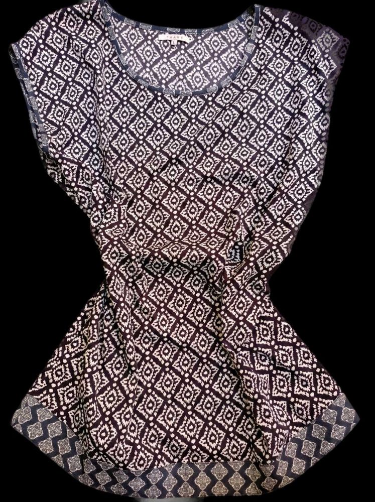 Casual Printed Top