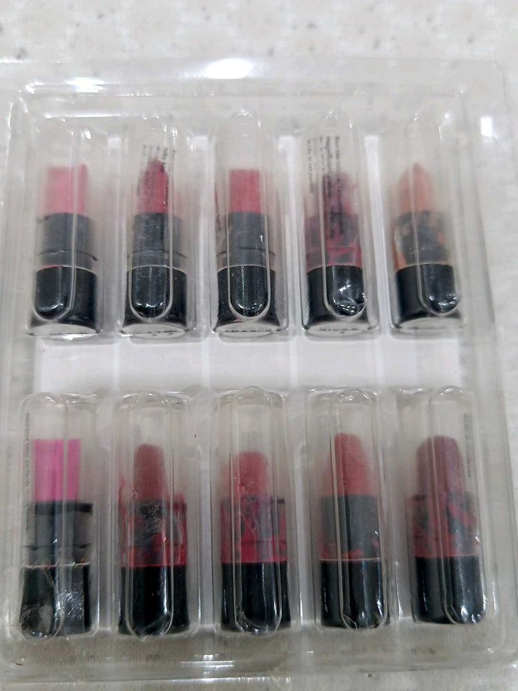 Avon Perfectly Matte Mini Lipstick Set - Various